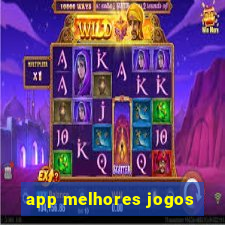 app melhores jogos